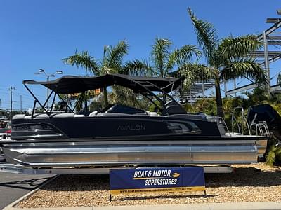 BOATZON | Avalon Excalibur 27 2025 BOATZON | Avalon Excalibur 27 2025