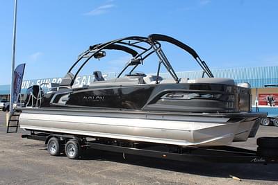 BOATZON | Avalon Excalibur LTD Quad Lounge 25 FT 2025