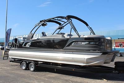 BOATZON | Avalon Excalibur LTD Quad Lounge 25 FT 2025 BOATZON | Avalon Excalibur LTD Quad Lounge 25 FT 2025