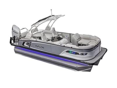 BOATZON | Avalon Excalibur LTD Quad Lounge 27 FT 2025 BOATZON | Avalon Excalibur LTD Quad Lounge 27 FT 2025