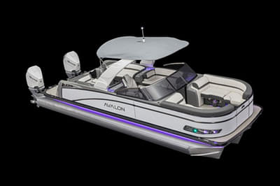 BOATZON | Avalon Excalibur SS 2025 BOATZON | Avalon Excalibur SS 2025