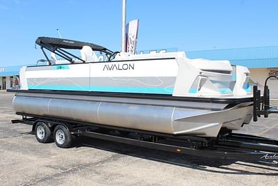 BOATZON | Avalon GEO FISH REAR FISH 2025