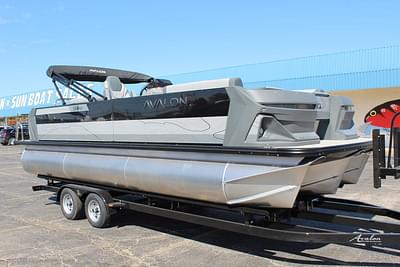 BOATZON | AVALON GEO FISH REAR FISH 2025