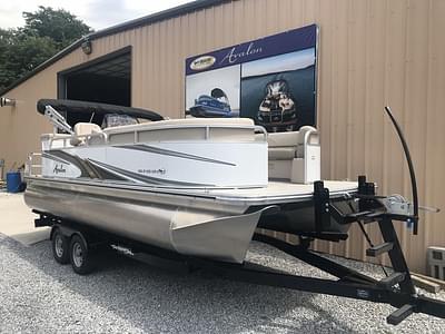 BOATZON | Avalon GS 21 CR II 2018