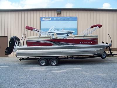BOATZON | Avalon GS Quad Lounge 23 2020