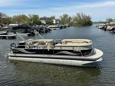 BOATZON | Avalon LS 2300 2011