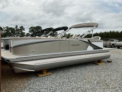 BOATZON | Avalon LSZ 23 QUAD LOUNGER 2025 BOATZON | Avalon LSZ 23 QUAD LOUNGER 2025