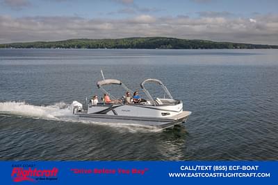 BOATZON | Avalon LSZ 2385 QL Tritoon 2025