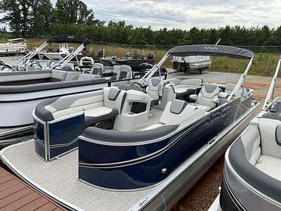 BOATZON | Avalon LSZ 25 QUAD LOUNGER 2025 BOATZON | Avalon LSZ 25 QUAD LOUNGER 2025