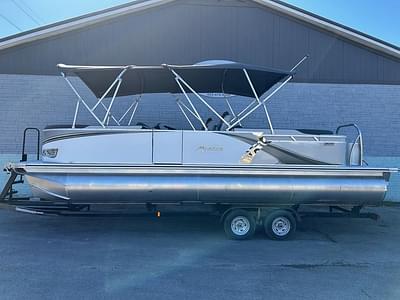 BOATZON | Avalon LSZ 2585 Quad Lounger 2024 BOATZON | Avalon LSZ 2585 Quad Lounger 2024