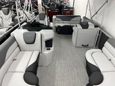 BOATZON | Avalon LSZ Cruise Rear Bench 19 FT 2023