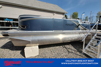 BOATZON | Avalon LSZ Cruise Rear Bench 19 FT 2025 BOATZON | Avalon LSZ Cruise Rear Bench 19 FT 2025