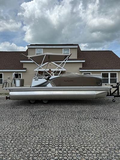 BOATZON | Avalon LSZ Cruise Rear Bench 19 FT 2025 BOATZON | Avalon LSZ Cruise Rear Bench 19 FT 2025