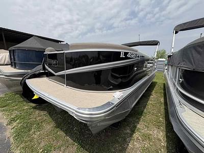 BOATZON | Avalon LSZ Cruise Rear Bench 24 FT 2022