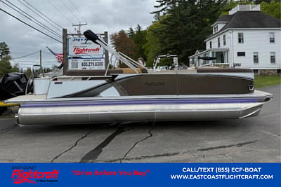 BOATZON | Avalon LSZ Elite 25 FT 2025