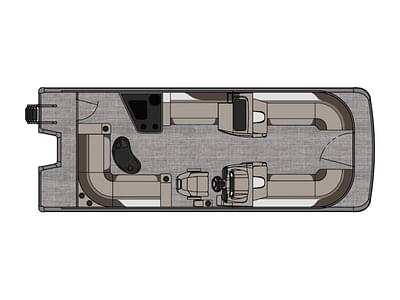 BOATZON | Avalon LSZ Elite Windshield 23 FT 2025 BOATZON | Avalon LSZ Elite Windshield 23 FT 2025