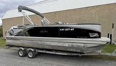 BOATZON | Avalon LSZ ENTERTAINER 2485 TRI 2022