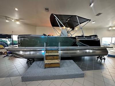 BOATZON | Avalon LSZ QL Shift 2385 Tri Toon priced with a 150hp 2025 BOATZON | Avalon LSZ QL Shift 2385 Tri Toon priced with a 150hp 2025