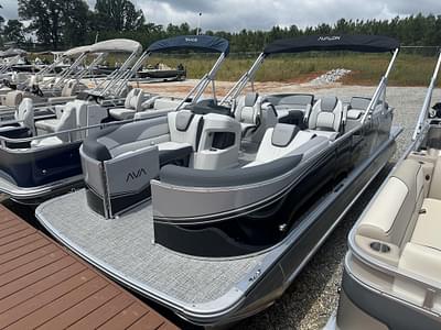 BOATZON | Avalon LSZ Quad Lounger 2025 BOATZON | Avalon LSZ Quad Lounger 2025