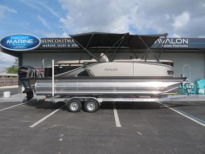 BOATZON | Avalon LSZ Quad Lounger 2026