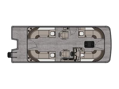 BOATZON | Avalon LSZ Quad Lounger 23 FT 2025 BOATZON | Avalon LSZ Quad Lounger 23 FT 2025