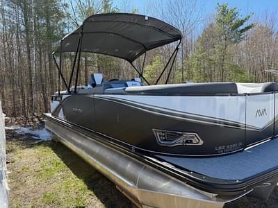 BOATZON | Avalon LSZ Quad Lounger 23 FT 2025 BOATZON | Avalon LSZ Quad Lounger 23 FT 2025