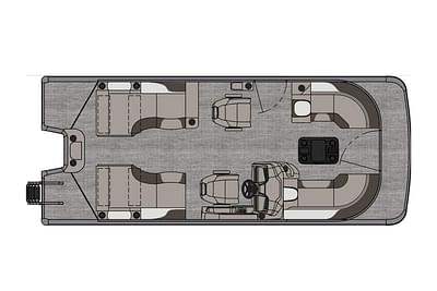 BOATZON | Avalon LSZ QUAD LOUNGER SHIFT 2025