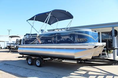 BOATZON | Avalon LSZ Quad Lounger Shift 21 FT 2025