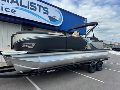 BOATZON | Avalon LSZ Quad Lounger Shift 23 FT 2025