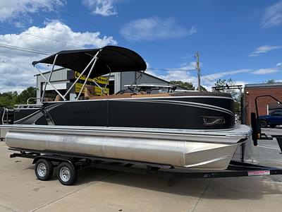 BOATZON | Avalon LSZ Rear Fish 2025 BOATZON | Avalon LSZ Rear Fish 2025