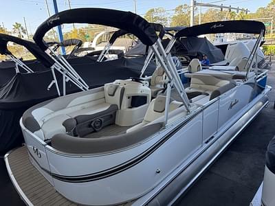 BOATZON | Avalon LSZ Rear Fish 23 FT 2025