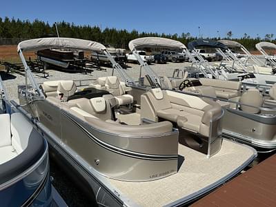 BOATZON | Avalon LSZ Rear Lounger 23 2025
