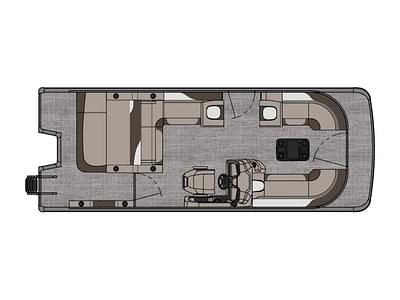 BOATZON | Avalon LSZ Versatile Rear Bench 23 FT 2025 BOATZON | Avalon LSZ Versatile Rear Bench 23 FT 2025