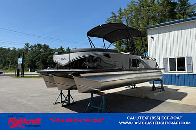 BOATZON | Avalon LSZ Versatile Rear Bench 23 FT 2025