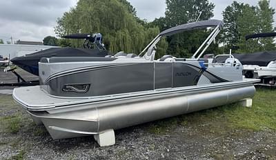BOATZON | Avalon LSZ Versatile Rear Bench 25 FT 2025