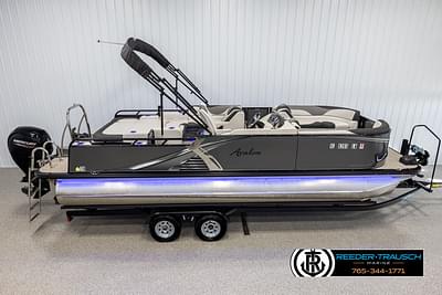 BOATZON | Avalon LSZ VRB 2021