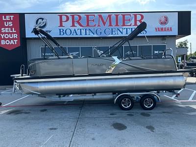 BOATZON | Avalon LSZ VRB23T 2025
