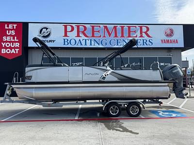 BOATZON | Avalon LSZ VRB23T DX 2025 BOATZON | Avalon LSZ VRB23T DX 2025