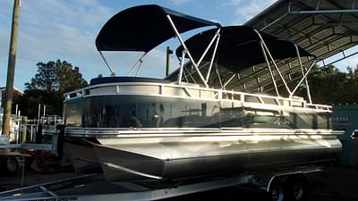 BOATZON | Avalon Ventura 2385 Rear Fish 2025