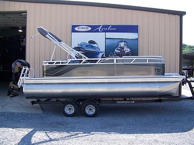 BOATZON | Avalon Venture 21 Cruise 2025