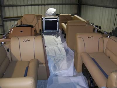 BOATZON | Avalon Venture 21 Quad Lounge 2025