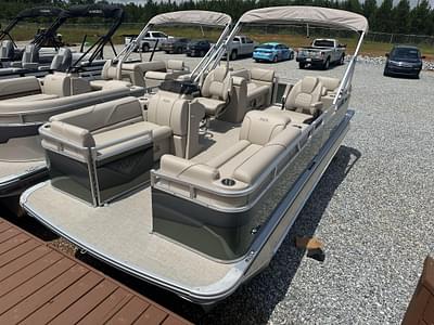 BOATZON | Avalon VENTURE 21 QUAD LOUNGER 2025 BOATZON | Avalon VENTURE 21 QUAD LOUNGER 2025