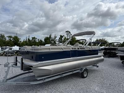 BOATZON | Avalon VENTURE 23 QUAD LOUNGER 2025 BOATZON | Avalon VENTURE 23 QUAD LOUNGER 2025
