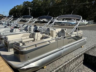 BOATZON | Avalon VENTURE 23 QUAD LOUNGER 2025 BOATZON | Avalon VENTURE 23 QUAD LOUNGER 2025