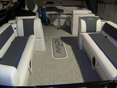 BOATZON | Avalon Venture 85 Cruise 23 FT 2025