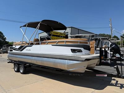 BOATZON | Avalon VENTURE 85 QUAD 2025 BOATZON | Avalon VENTURE 85 QUAD 2025