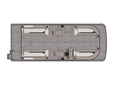 BOATZON | Avalon Venture 85 Quad Lounger 23 FT 2025
