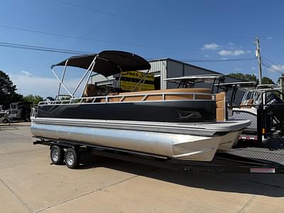 BOATZON | Avalon Venture 85 Versatile rear Bench 2025 BOATZON | Avalon Venture 85 Versatile rear Bench 2025