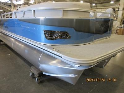 BOATZON | Avalon Venture 85 VRB 2025