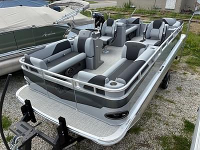 BOATZON | Avalon Venture Quad Lounger 21 FT 2025 BOATZON | Avalon Venture Quad Lounger 21 FT 2025